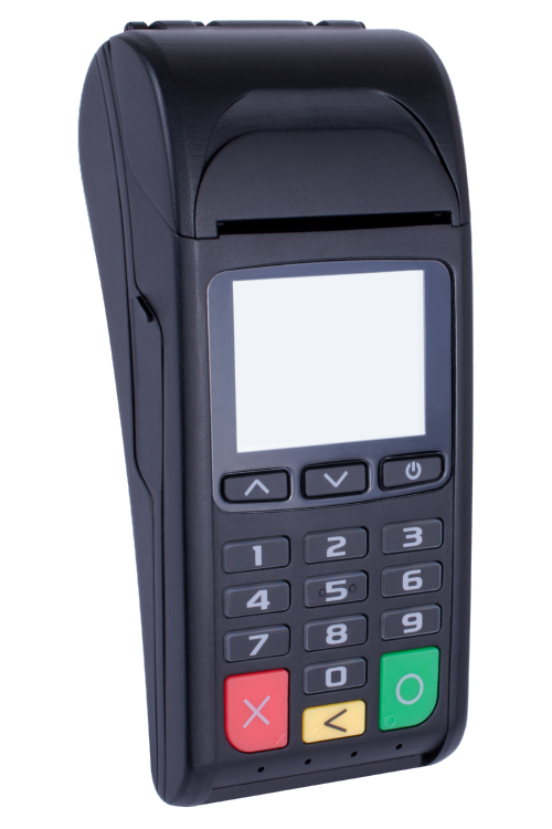 CabCard Handheld Terminal